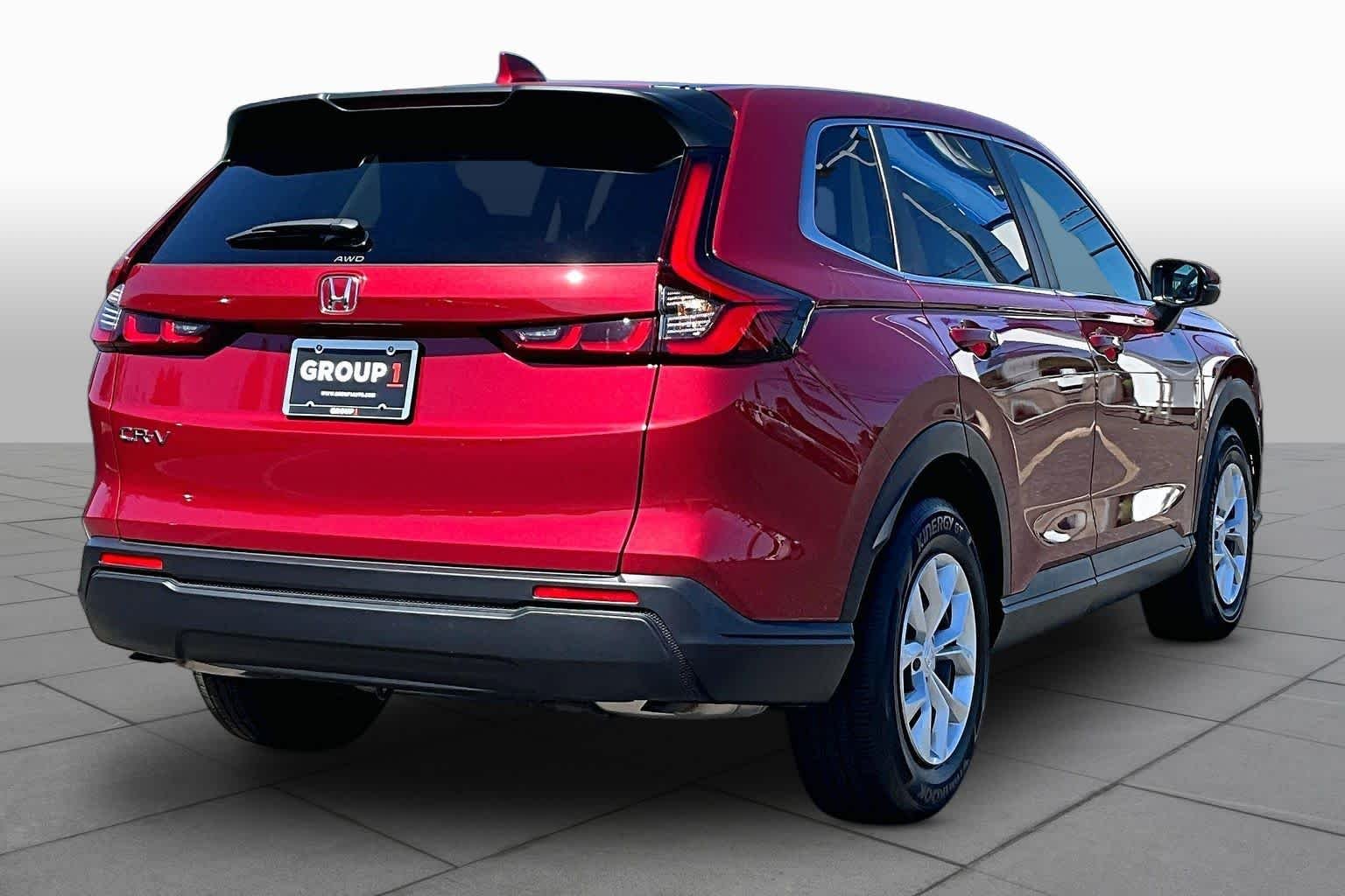 2026 Honda CR-V LX - Photo 12