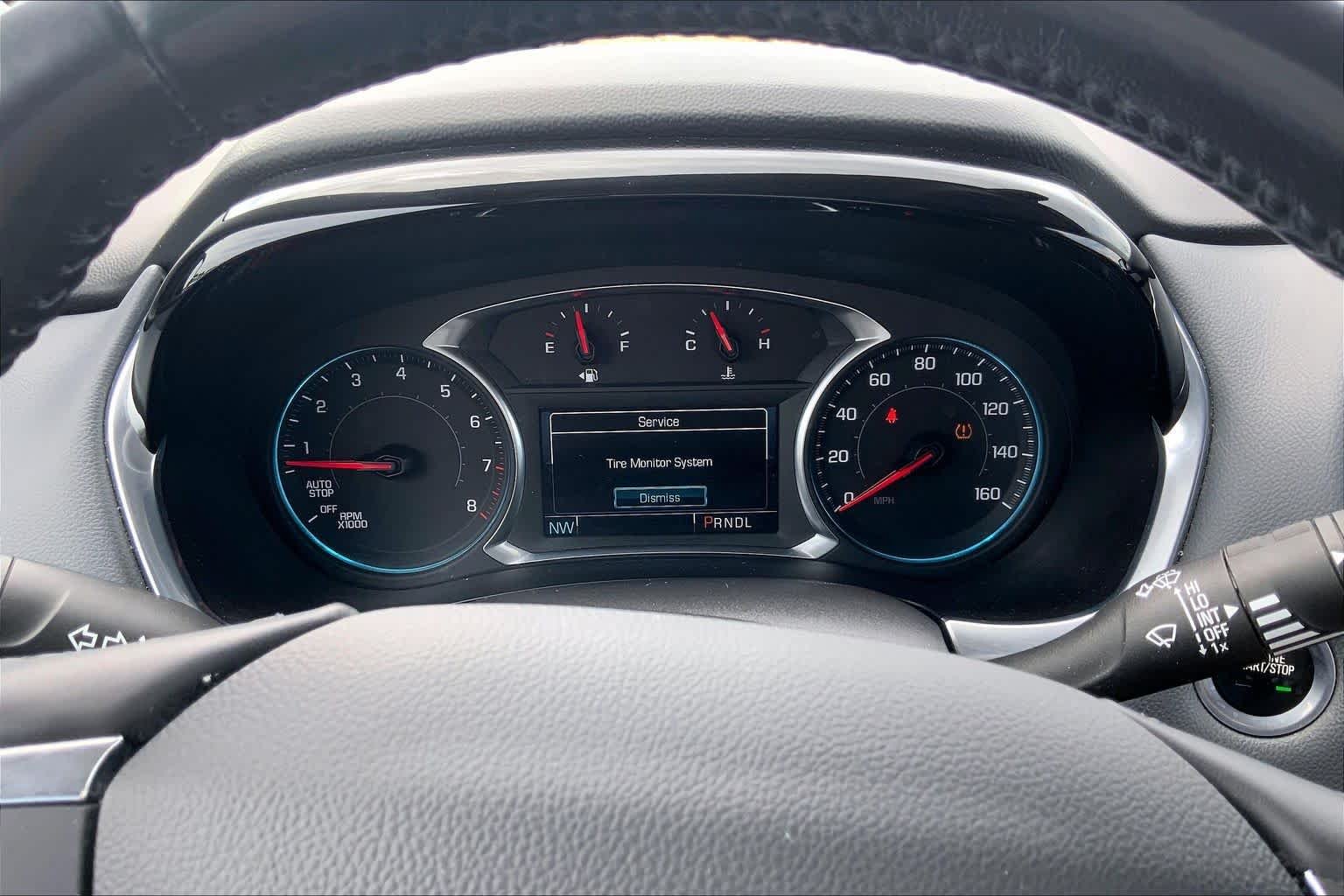 Used 2019 Mosaic Black Metallic Chevrolet LT Cloth image 26