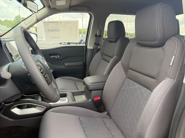 New 2026 Gun Metallic Nissan Crew Cab SV image 15