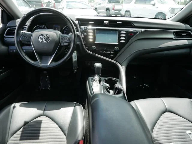 Certified Used 2019 ATTITUDE BLACK MC. Toyota  image 13