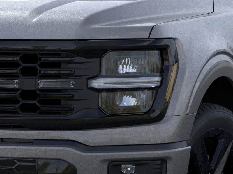 New 2026 Carbonized Gray Metallic Ford STX image 18