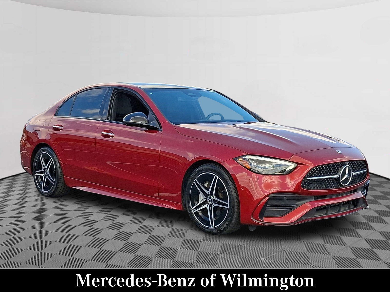 2023 Mercedes-Benz C-Class Sedan
