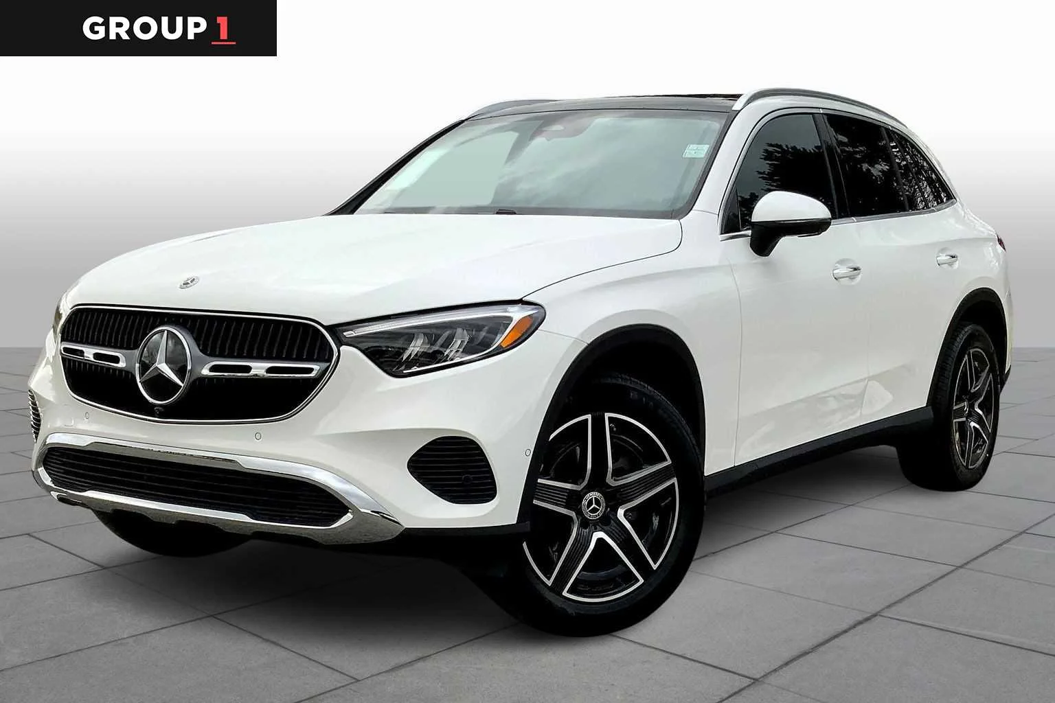 2026 Mercedes-Benz GLC GLC 300 4MATIC's photo