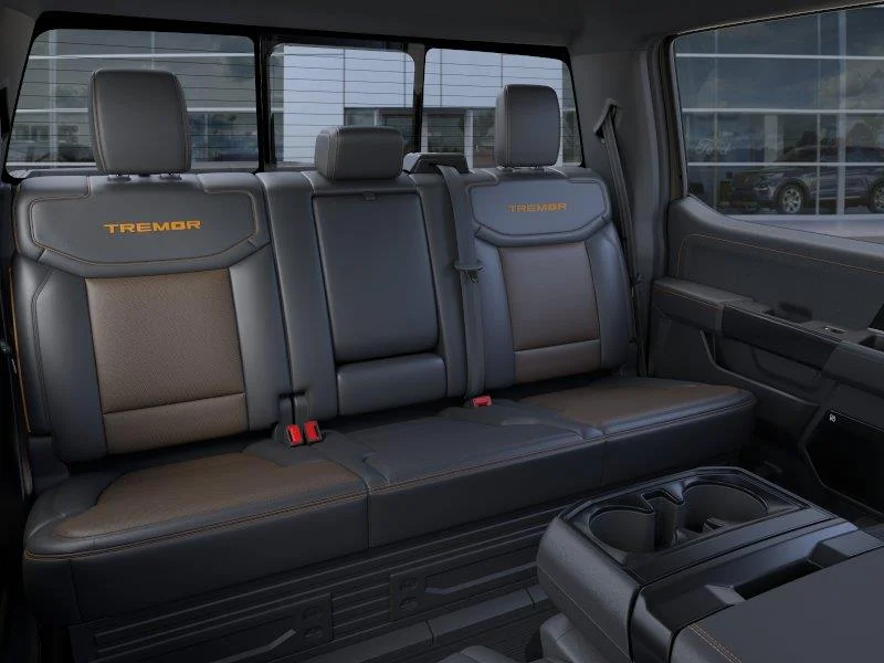 New 2026 Marsh Gray FORD Tremor® image 11