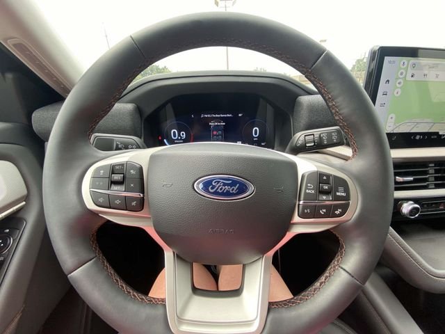 New 2026 Carbonized Gray Metallic Ford Active image 14