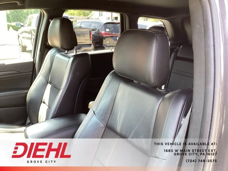 Used 2021 Gray Jeep Laredo X image 22