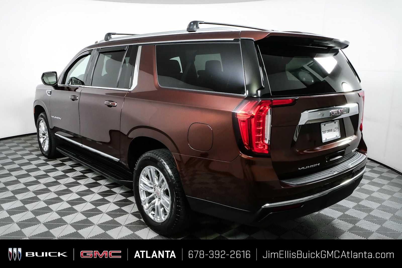 2023 GMC Yukon XL SLT - Photo 57