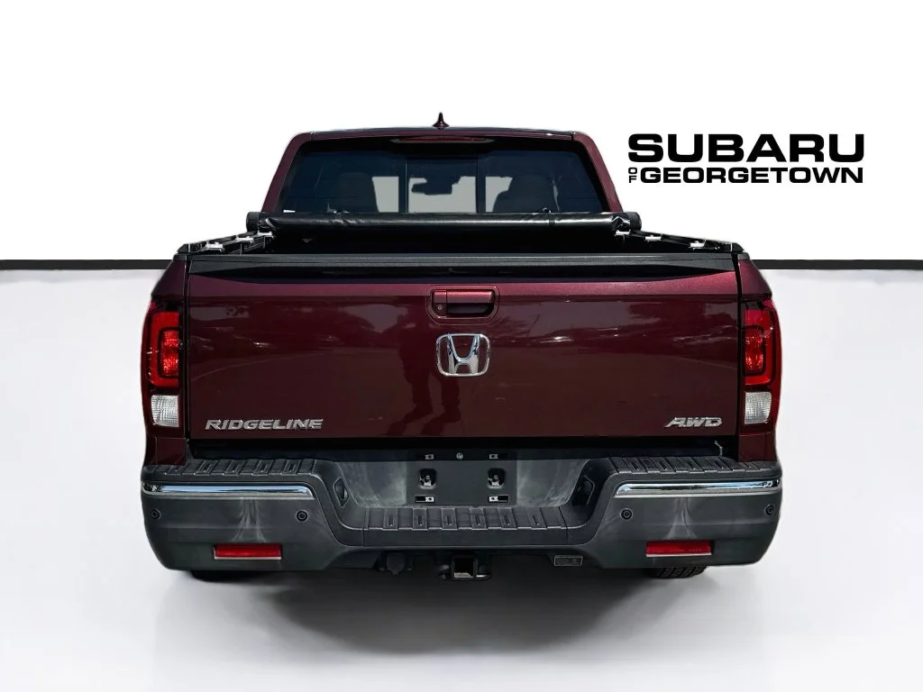 Used 2017 Red Honda RTL-E image 6