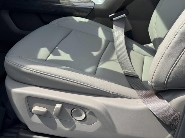 New 2026 Polar White Tricoat Chevrolet LTZ image 12