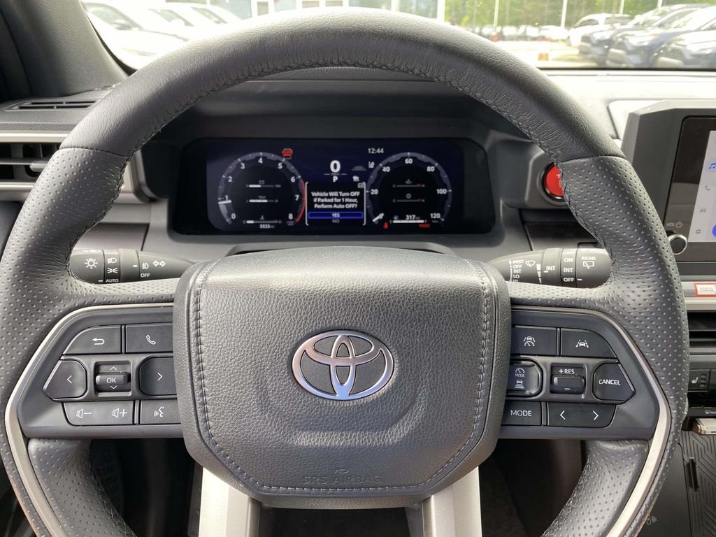 Used 2025  Toyota TRD Off-Road image 29
