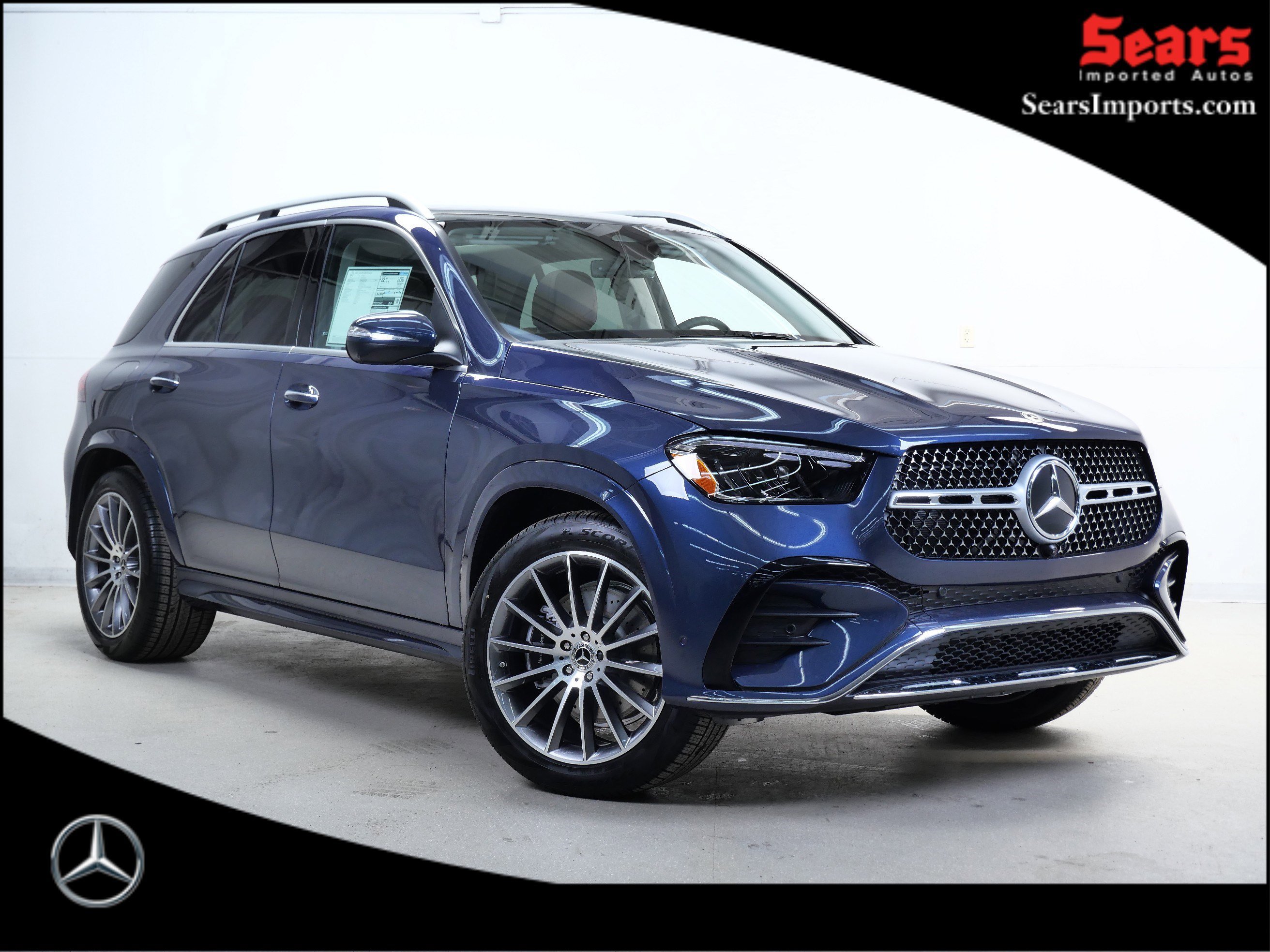 2026 Mercedes-Benz GLE