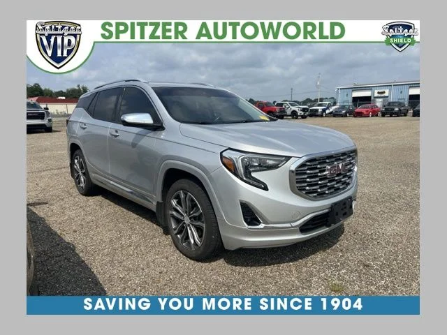 Used 2019 Silver GMC Denali image 1