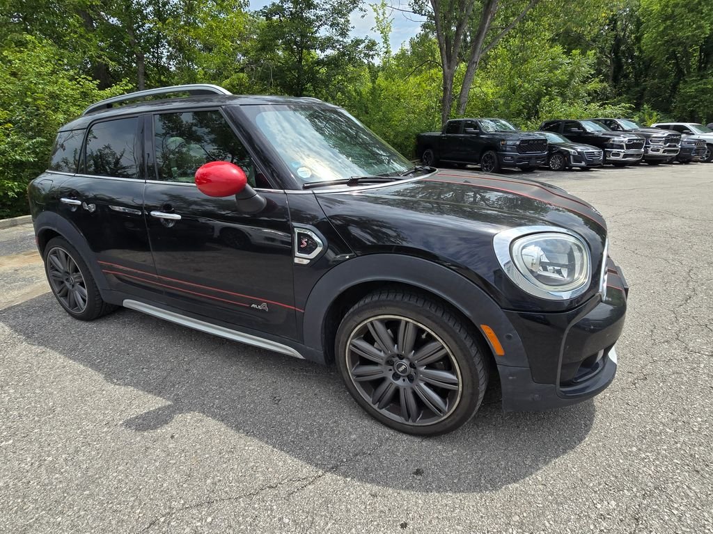 Used 2018 Black MINI Base image 10