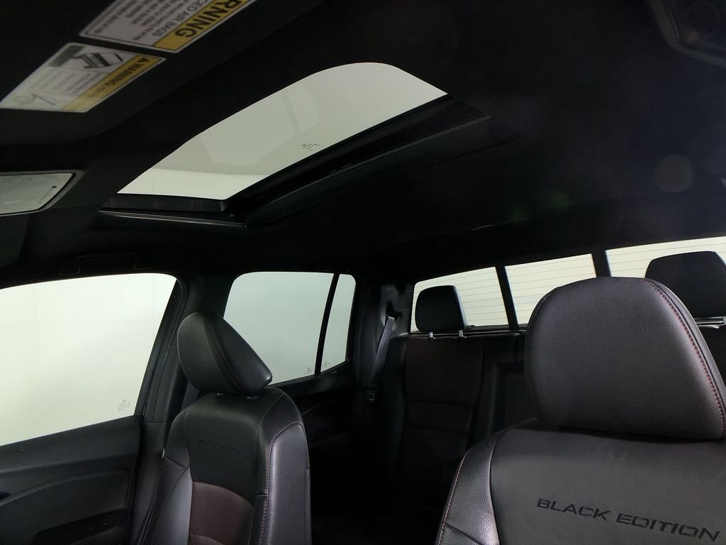 Used 2021 Black Honda Black Edition image 23