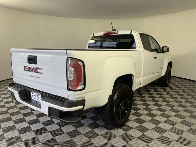 Used 2022 White GMC Elevation Standard image 9