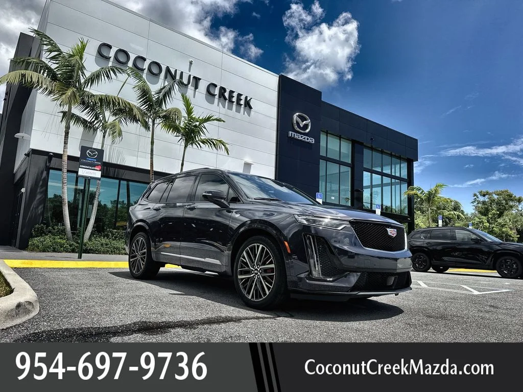 2024 Cadillac XT6