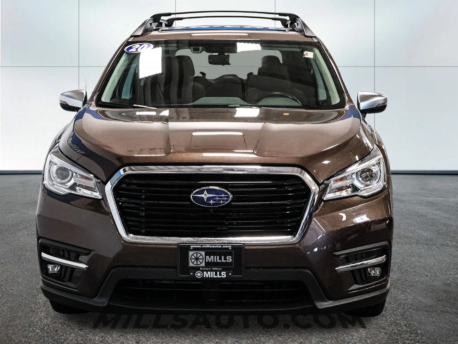 Used 2020 Cinnamon Subaru Touring image 12