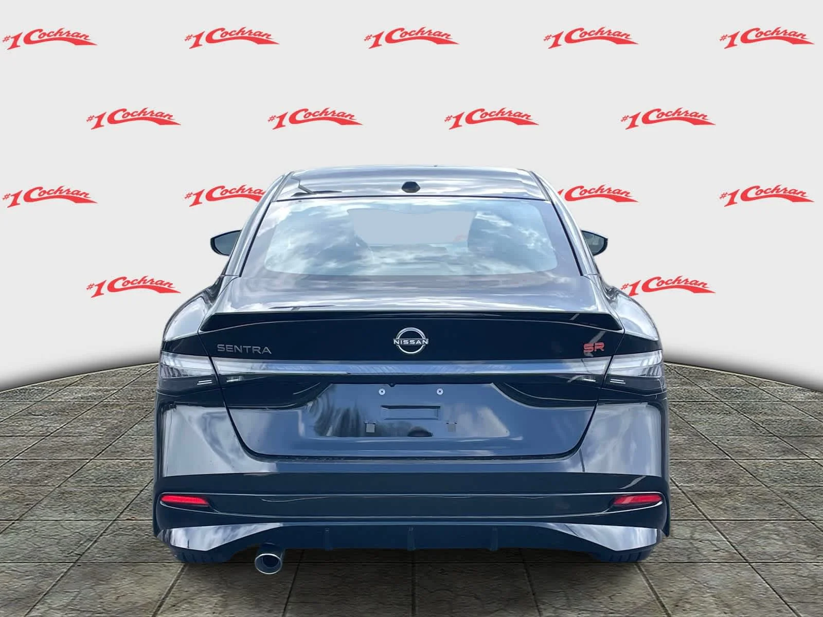 New 2026 Super Black Nissan SR image 8