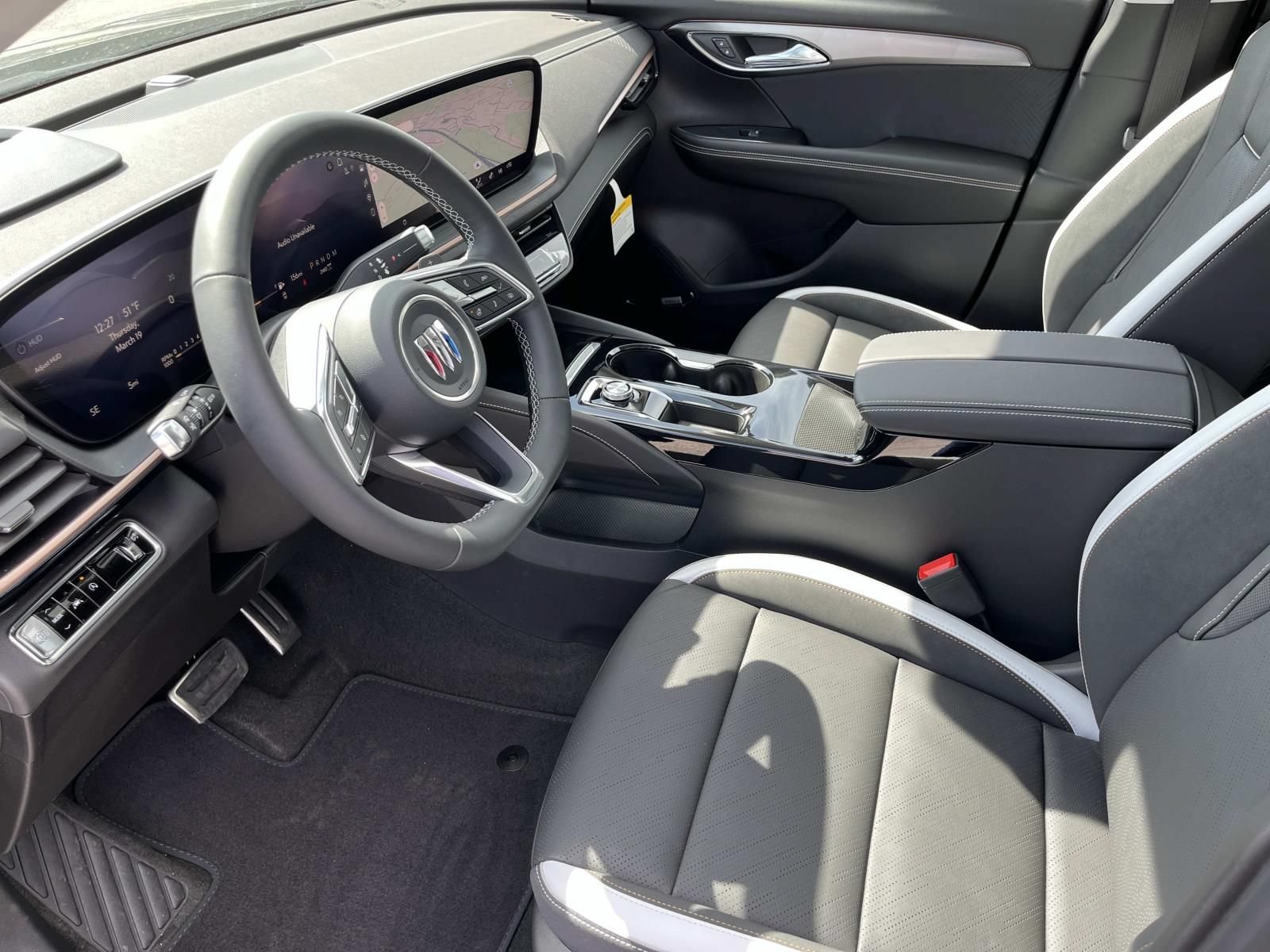 New 2026 Ebony Twilight Metallic Buick Sport Touring image 20
