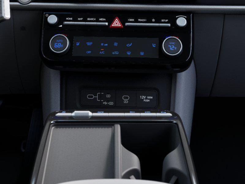 New 2026 Gray Hyundai SEL AWD image 16
