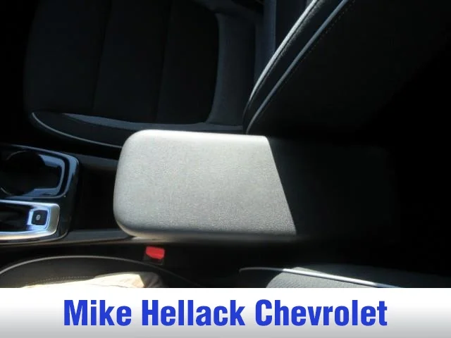 New 2026 Sterling Gray Metallic Chevrolet LT image 20