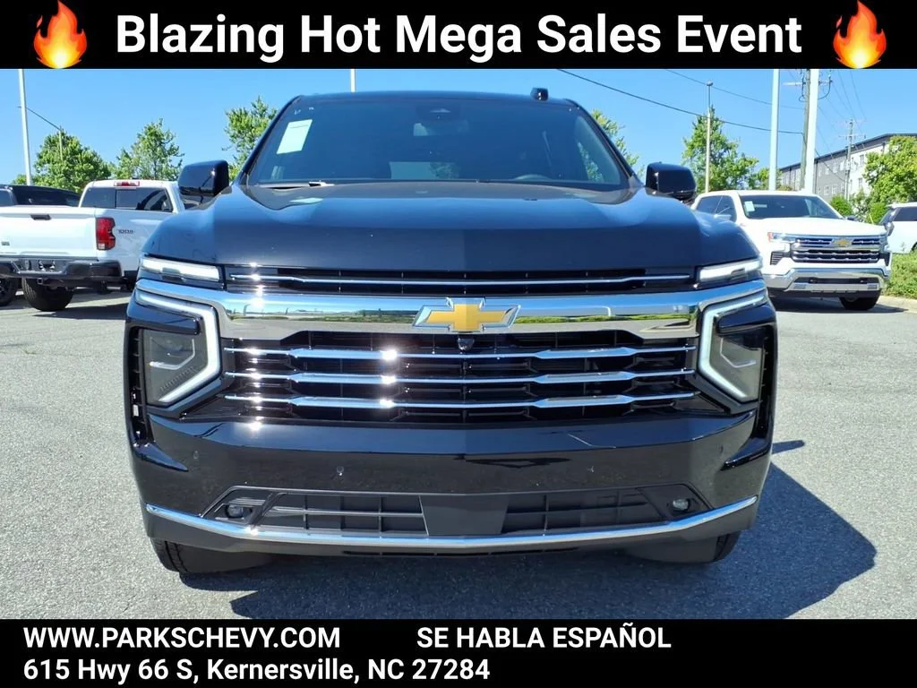 2026 Chevrolet Tahoe LT - Photo 25