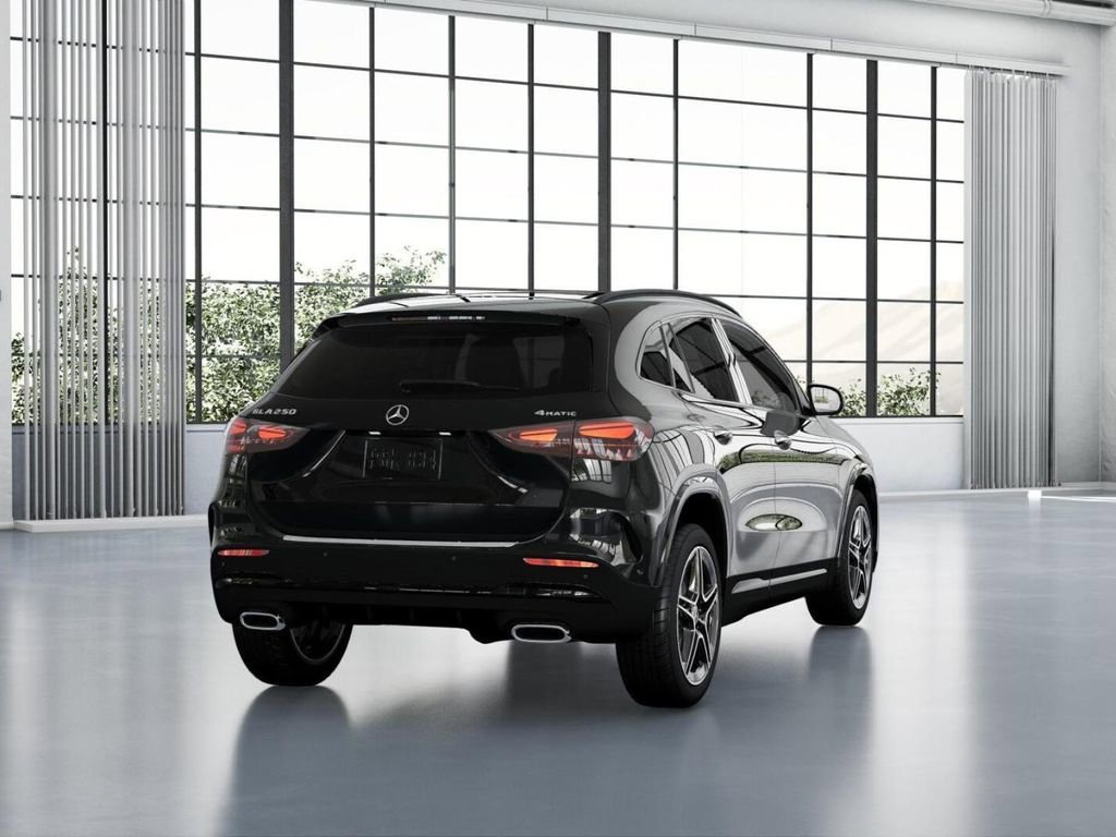 New 2026 Night Black Mercedes-Benz GLA 250 image 65