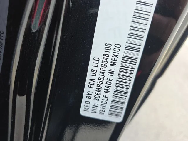 Used 2023 Black Ram Big Horn image 32