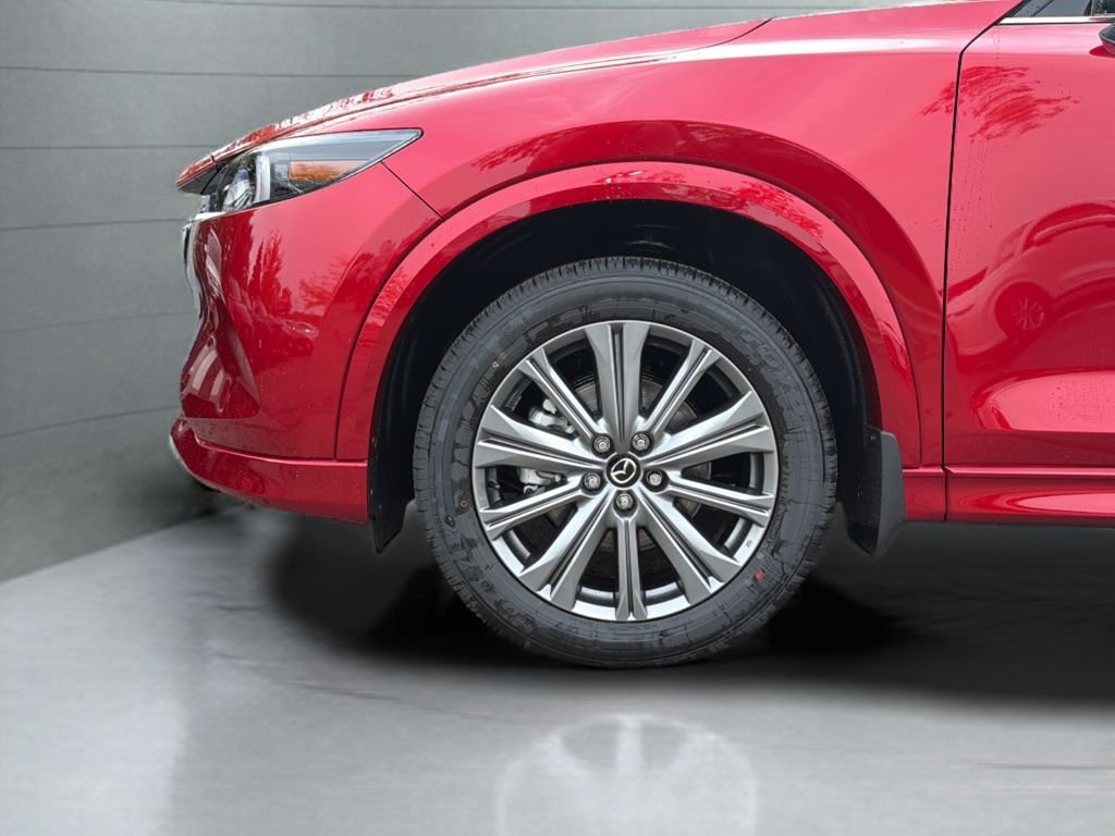 Used 2025 Red Mazda 2.5 Turbo Signature image 40