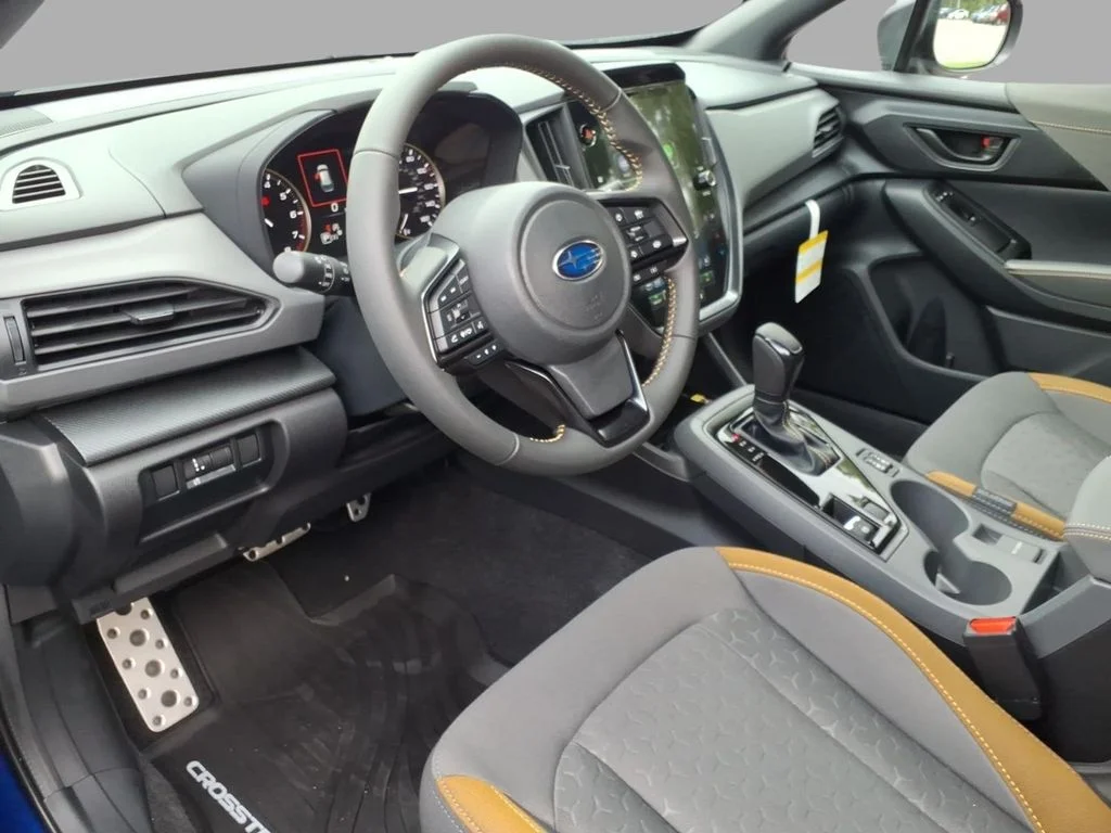 New 2026 SAPPHIRE BLUE PEARL Subaru Sport image 12