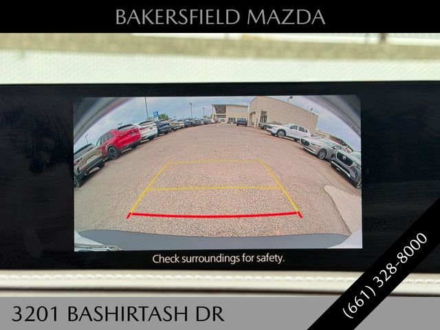 Certified Used 2025 White Mazda 2.5 Turbo Premium Package image 18