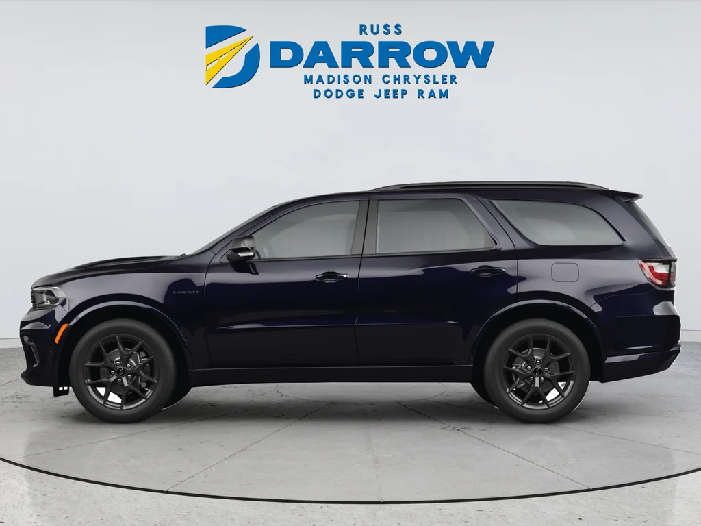 New 2026 B5 Blue Exterior Paint Dodge GT Premium HEMI V8 image 2