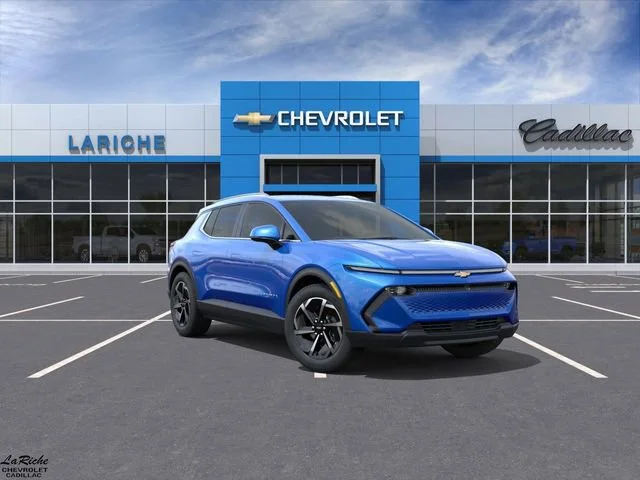 2026 Chevrolet Equinox EV 2LT FWD's photo