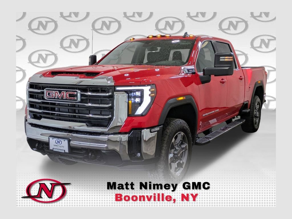 2026 GMC Sierra 4WD Crew Cab Standard Box SLE's photo