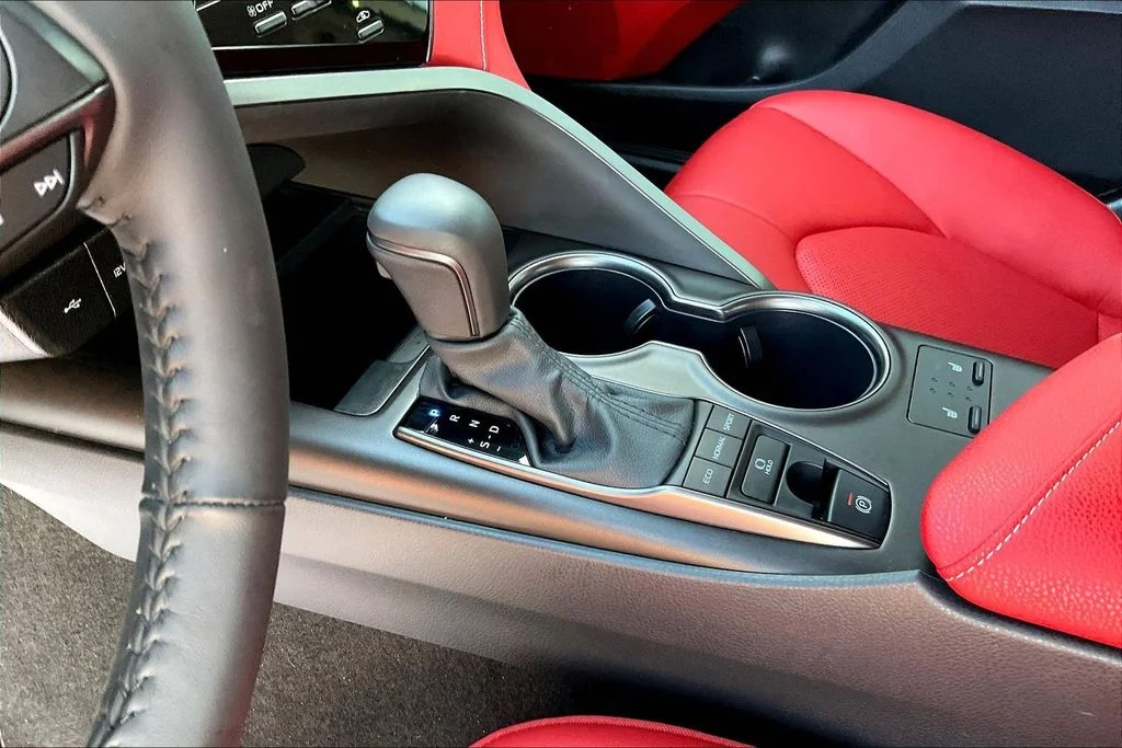 Used 2024 Beige Toyota XSE image 17