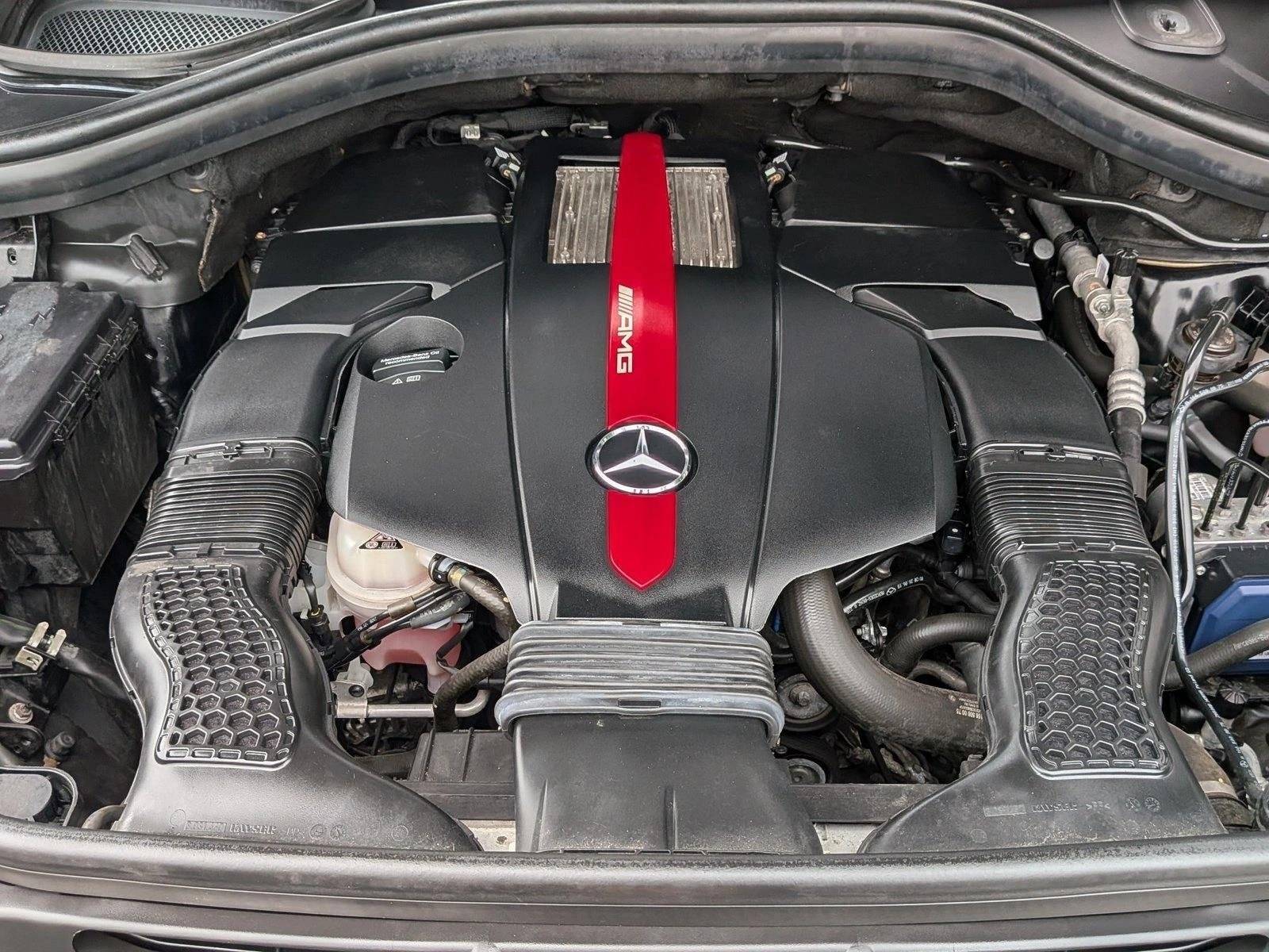 Used 2019 Black Mercedes-Benz AMG® GLE 43 image 23