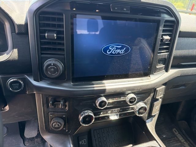 Certified Used 2025 Agate Black Metallic Ford Tremor image 6