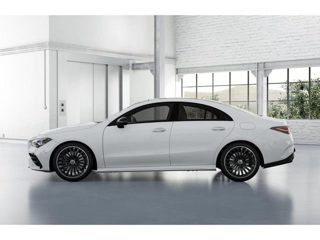 New 2026 Polar White Mercedes-Benz CLA 250 image 34