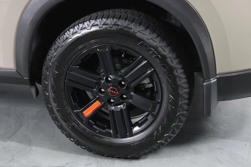 2025 Nissan Rogue Rock Creek - Photo 15