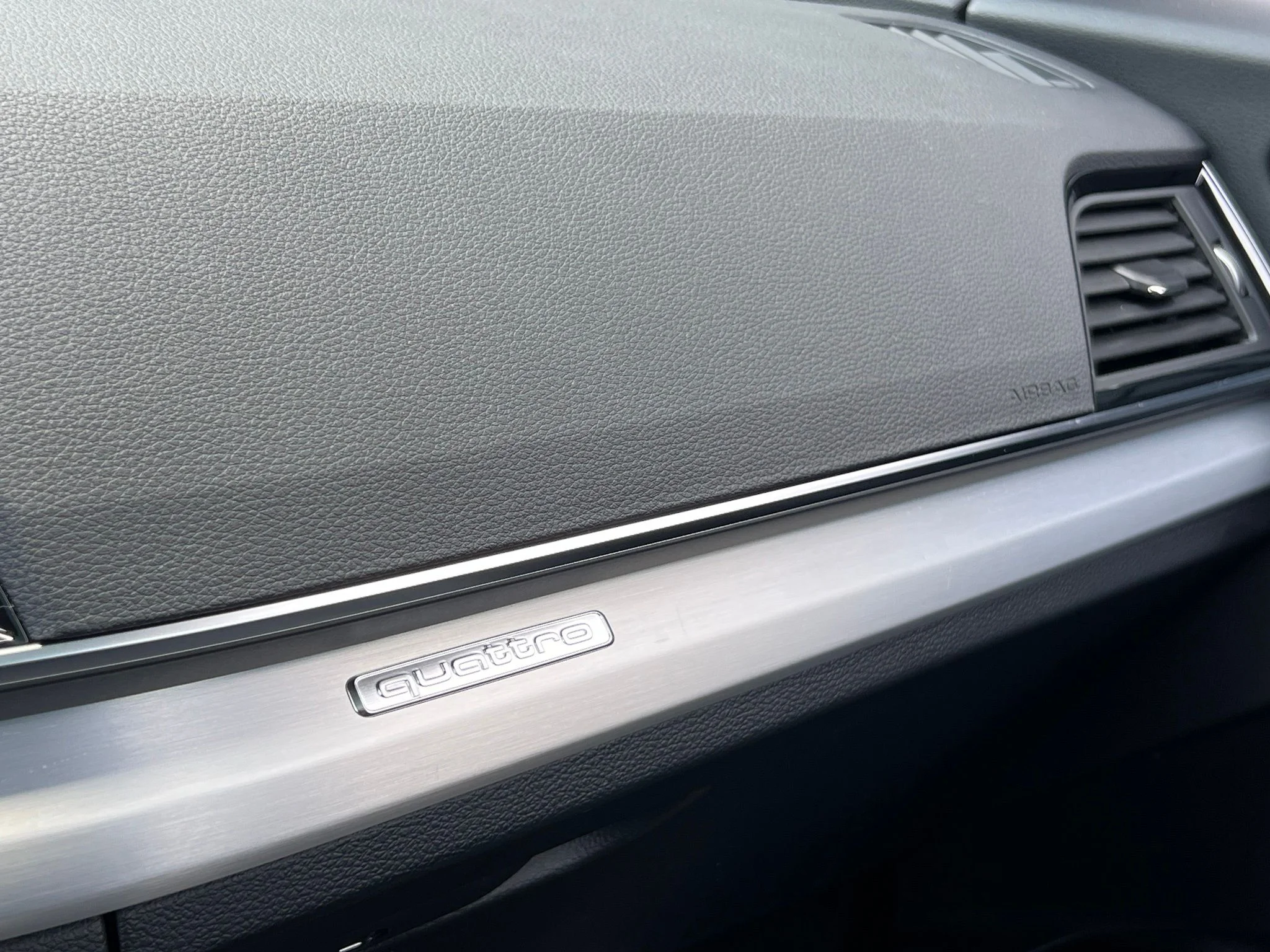 Used 2023 Silver Audi 55 Prestige image 36