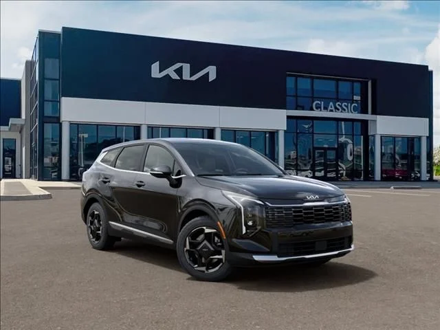 New 2026 Black Kia EX image 8
