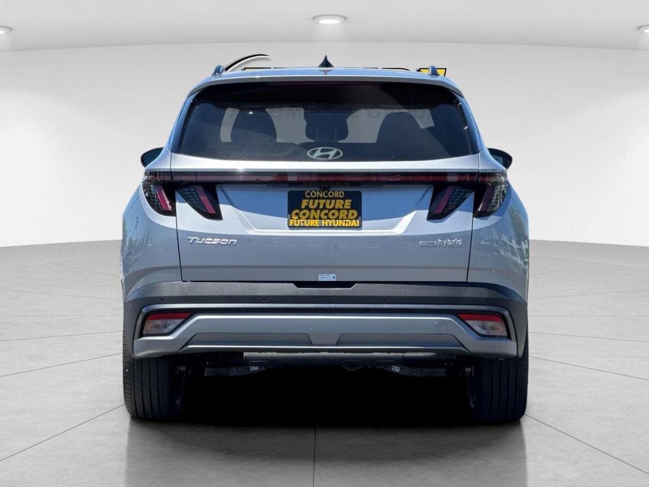 New 2026 Silver Hyundai Limited image 4