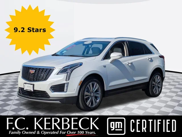 2024 Cadillac XT5 AWD Premium Luxury