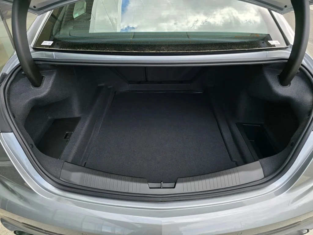 New 2026 Argent Silver Metallic Cadillac Sport image 14