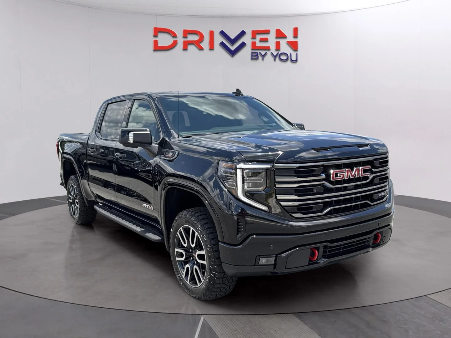 New 2026 Onyx Black GMC AT4 image 8