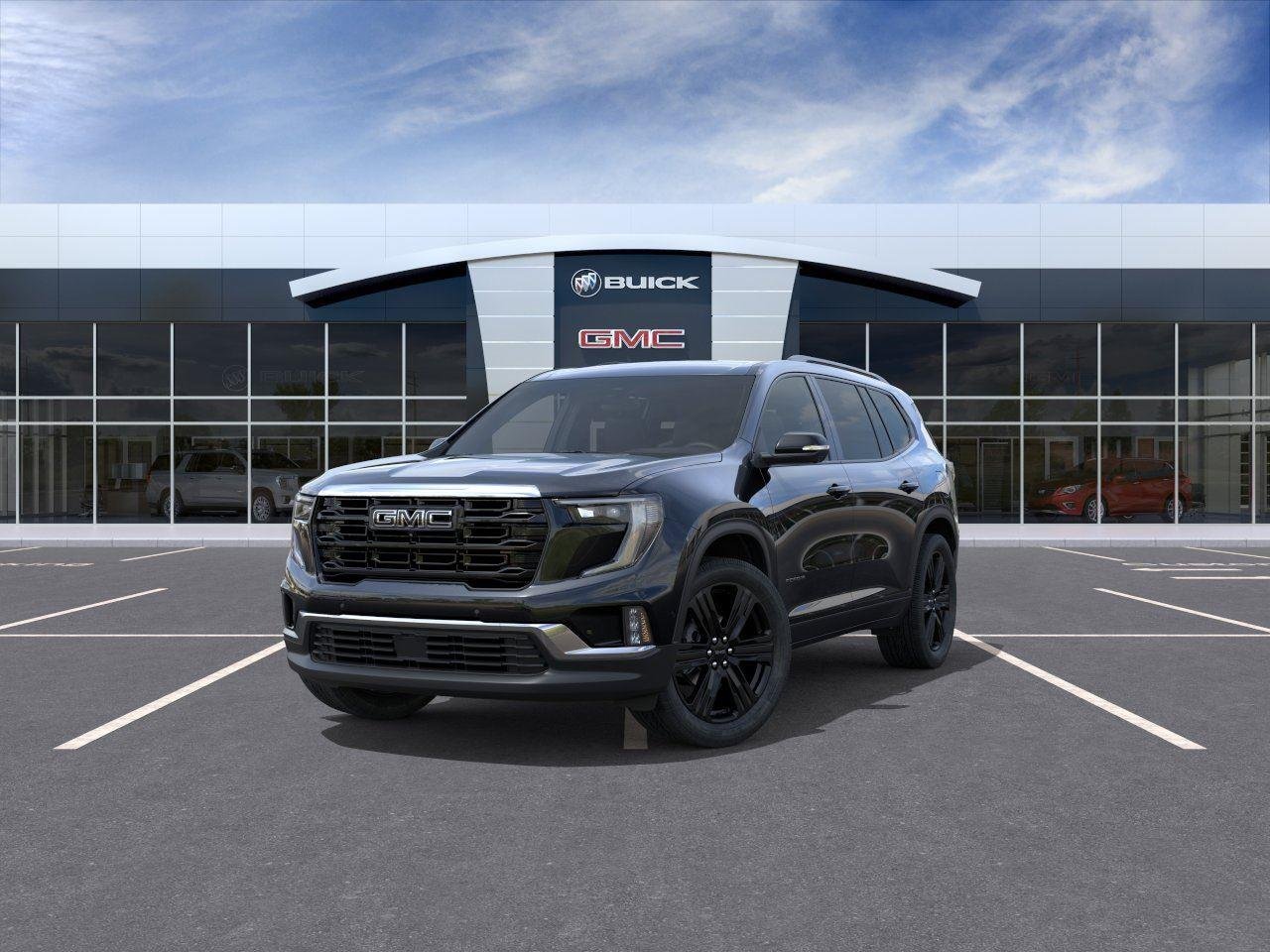 2026 GMC Acadia Elevation - Photo 8