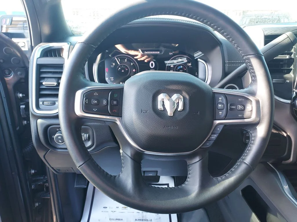 Used 2024 Gray Ram Laramie image 20