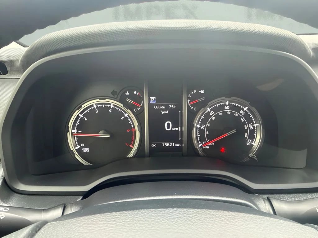 Used 2024 Black Toyota Limited image 26