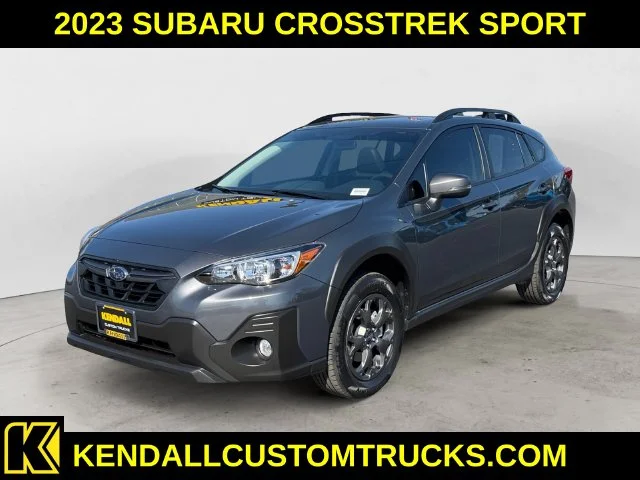 2023 Subaru Crosstrek