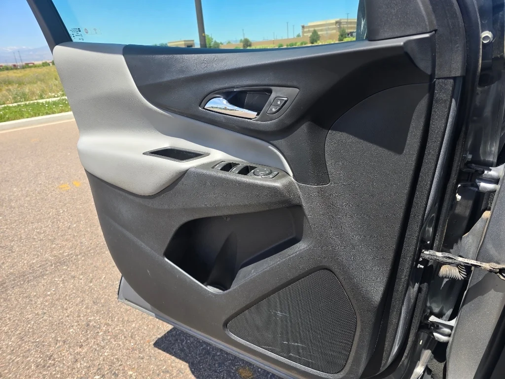 Used 2020 Nightfall Gray Metallic Chevrolet LS image 17